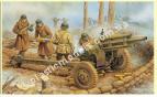 1/35 Dragon 6499 M2A1 105 mm howitzer & M2A1 carriage