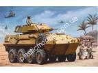 1/35 Trumpeter 00349 USMC LAV-25 PIRANHA