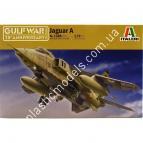 1/72 Italeri 1386 Jaguar A Gulf War 25th Anniversary