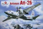 1/72 A-model 72101 Antonov An-26 (early version)