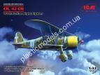 1/32 ICM 32024 night fighter CR. 42CN, Italian World War II
