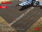 1/72 ICM 72215 Marston Mat WWII US Landing Mat