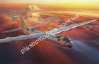 1/144 Roden 337 Convair B-36D/F/H/J Peacemaker strategic super heavy bomber
