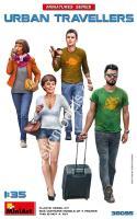 1/35 MiniArt 38095 Urban Travellers