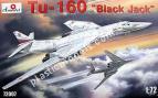 1/72 A-model 72007 Туполев Ту-160