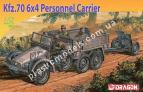 1/72 Dragon 7377 Kfz.70 6x4 Personnel Carrier