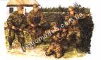 1/35 Dragon 6068 RED ARMY SCOUTS & SNIPERS