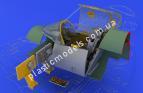 1/48 Eduard 648038 MiG-21SMT interior