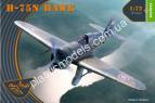 1/72 Clear Prop 72022 Curtiss H-75N Hawk
