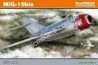 1/72 Eduard 7056 MiG-15bis