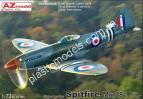 1/72 AZ model 7883 Spitfire Mk.18e “Asian Teritory”