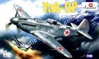 1/72 A-model 7286 Як-9П (пушечный) Истребитель