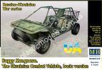 1/35 Master Box 35239 Buggy Mongoose The Ukrainian Battlefield combat version