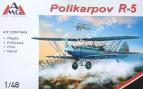 1/48 AMG 48802 Polikarpov R-5