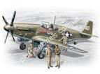 1/48 ICM 48125 Мустанг Р-51 В