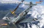 1/48 Dora Wings 48009 Messershmitt Bf.109 A/B