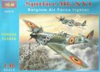 1/48 ICM 48074 Spitfire Mk.XVI Belgian Air Force fighter