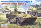 1/35 Eastern Express 35162 Soviet Command Vehicle BRDM-U