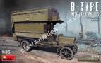 1/35 MiniArt 39001 B-Type Military Omnibus