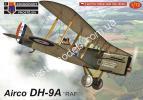 1/72 Kovozavody Prostejov 0311 Airco DH-9A „RAF“