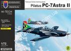 1/72 Kovozavody Prostejov 7228 Pilatius PC-7 Astra II