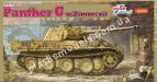 1/35 Dragon 6384  Panther G w/Zimmerit