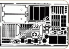 1/35 Eduard 35107 Photo etched set tank BT-5