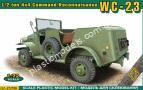 1/72 ACE 72598 Dodge 4x4 1/2 ton Command Reconnaissanse truck WC-6/15/23