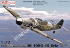 1/72 AZ model 7611 Messerschmitt Bf 109G-10Erla „Late“ Block 15XX