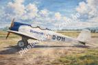 1/72 Avis 72058 Messerschmitt M-23b Bismarck