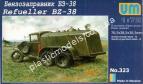 1/72 UM 323 Refueller BZ-38