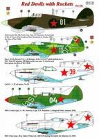 1/48 AML AMLD 48031 Red Devils with Rockets, Part III