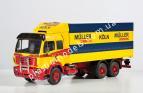 1/24 Italeri 3876 Mercedes-Benz 2448 Canvas Truck