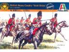 1/72 Italeri 6001 British Heavy Cavalry Royal Scots Greys