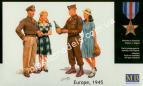 1/35 Master Box 3514 Europe, 1945