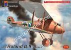 1/72 Kovozavody Prostejov 0270 Roland D.II „Haifisch“