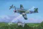 1/48 Trumpeter 2849 German Messerschmitt Me509