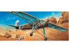 1/72 Airfix 2212 Fieseler Fi 156 Storch Afrika Korps+ Kubelwagen