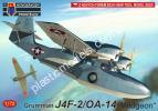 1/72 Kovozavody Prostejov 0476 Grumman J4F-2/OA-14 „Widgeon“
