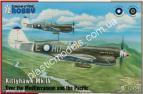 1/72 Special hobby 72484 Kittyhawk Mk.IV ‘Over the Mediterranean and the Pacific’