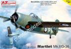 1/72 AZ model 7806 Martlet Mk.I/G-36