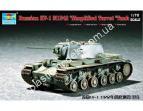 1/72 Trumpeter 07234 KV-1(Model 1942) Simplified Turret Tank