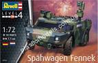 1/72 Revell 03356 Spähwagen Fennek