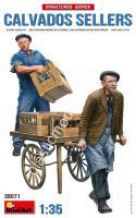 1/35 MiniArt 38071 Calvados Sellers