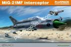 1/72 Eduard 70141 MiG-21MF interceptor