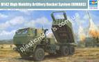 1/35 Trumpeter 01041 M142 High Mobility Artillery Rocket System (HIMARS)