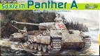 1/35 Dragon 6358 Sd.Kfz.171 Panther A Late Production