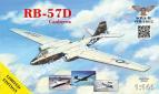 1/144 SOVA-M 14012 Martin RB-57D 