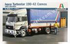 1/24 Italeri 3939 Iveco Turbostar 190-42 Canvas with elevator