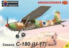 1/72 Kovozavody Prostejov 0369 Cessna C-180 (U-17) 
